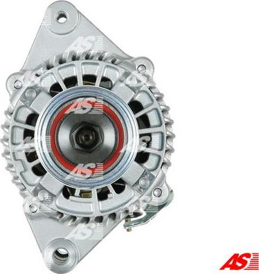 AS-PL A6630(DENSO) - Alternator autospares.lv