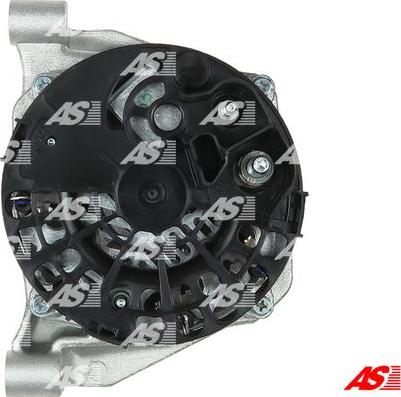 AS-PL A6626(DENSO) - Alternator autospares.lv