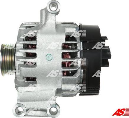 AS-PL A6626(DENSO) - Alternator autospares.lv