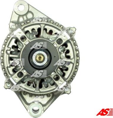 AS-PL A6091(DENSO) - Alternator autospares.lv