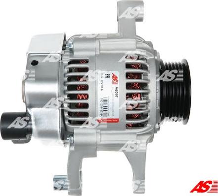 AS-PL A6097 - Alternator autospares.lv