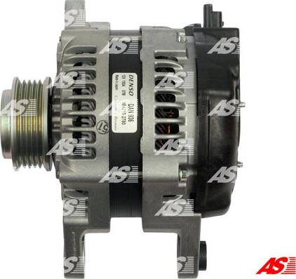 AS-PL A6051(DENSO) - Alternator autospares.lv