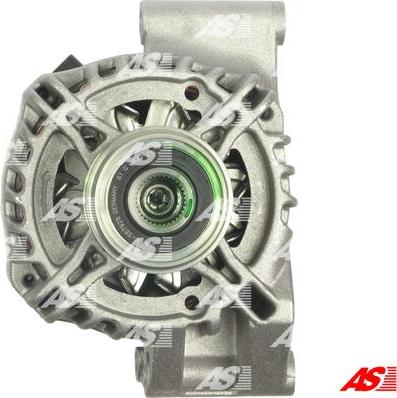 AS-PL A6069(DENSO) - Alternator autospares.lv