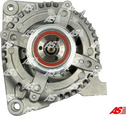 AS-PL A6065(DENSO) - Alternator autospares.lv