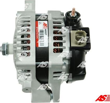 AS-PL A6007 - Alternator autospares.lv