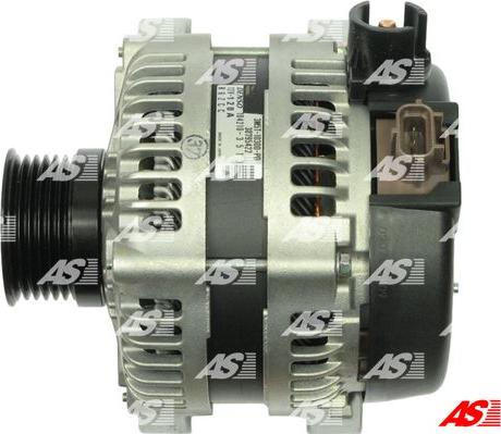 AS-PL A6010(DENSO) - Alternator autospares.lv