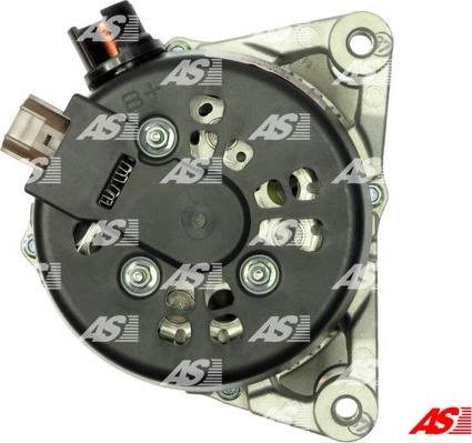 AS-PL A6010(DENSO) - Alternator autospares.lv