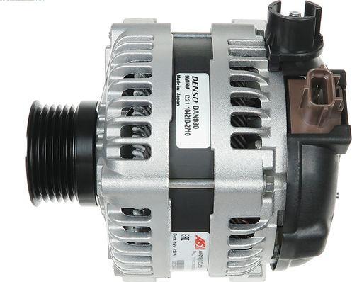 AS-PL A6018(DENSO) - Alternator autospares.lv