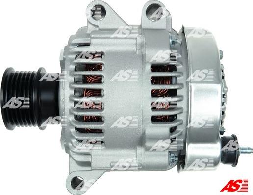 AS-PL A6034 - Alternator autospares.lv