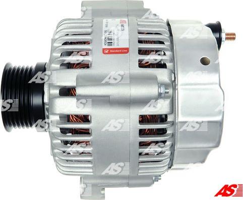 AS-PL A6029 - Alternator autospares.lv