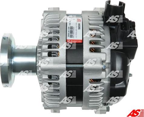 AS-PL A6026S - Alternator autospares.lv