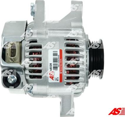 AS-PL A6028 - Alternator autospares.lv