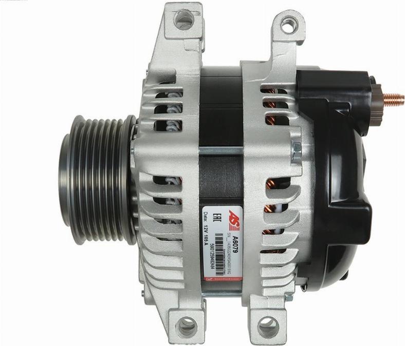 AS-PL A6079 - Alternator autospares.lv