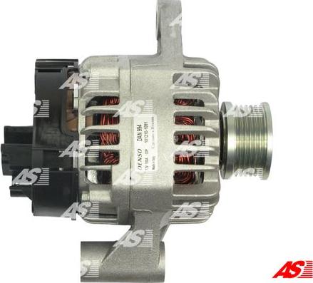 AS-PL A6074(DENSO) - Alternator autospares.lv