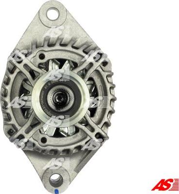 AS-PL A6074(DENSO) - Alternator autospares.lv