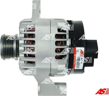 AS-PL A6074 - Alternator autospares.lv