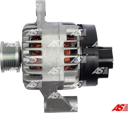 AS-PL A6075(DENSO) - Alternator autospares.lv