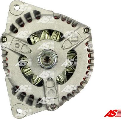 AS-PL A6071(DENSO) - Alternator autospares.lv