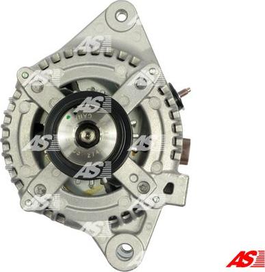 AS-PL A6073(DENSO) - Alternator autospares.lv