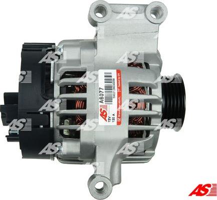 AS-PL A6077 - Alternator autospares.lv