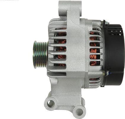 AS-PL A6190(DENSO) - Alternator autospares.lv