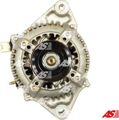 AS-PL A6197(DENSO) - Alternator autospares.lv