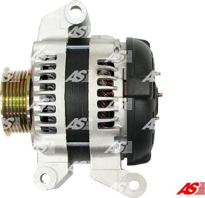 AS-PL A6143 - Alternator autospares.lv