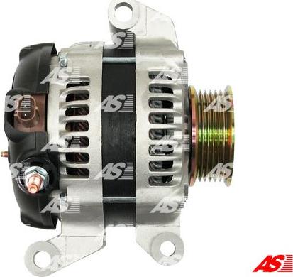 AS-PL A6143 - Alternator autospares.lv