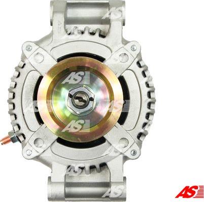 AS-PL A6143 - Alternator autospares.lv