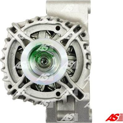 AS-PL A6159(DENSO) - Alternator autospares.lv