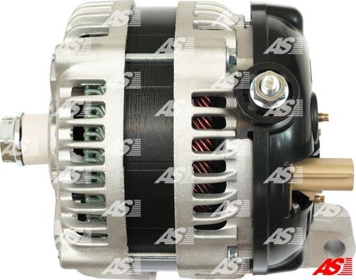 AS-PL A6156 - Alternator autospares.lv