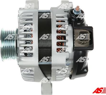AS-PL A6157 - Alternator autospares.lv