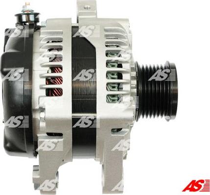 AS-PL A6169 - Alternator autospares.lv