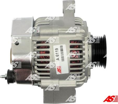 AS-PL A6119 - Alternator autospares.lv