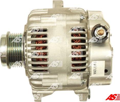 AS-PL A6181 - Alternator autospares.lv