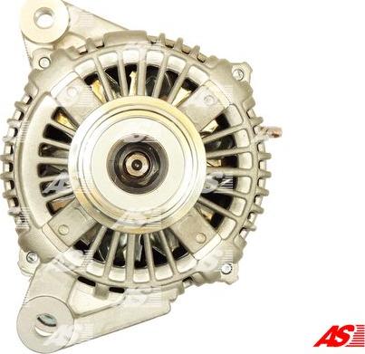 AS-PL A6181 - Alternator autospares.lv