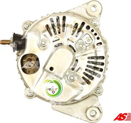 AS-PL A6181 - Alternator autospares.lv