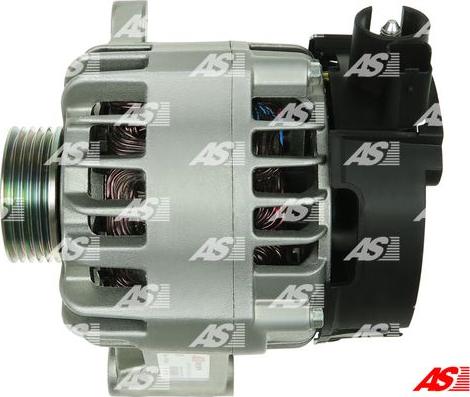 AS-PL A6129PR - Alternator autospares.lv