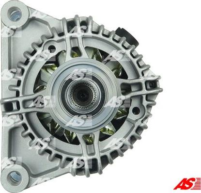 AS-PL A6124 - Alternator autospares.lv