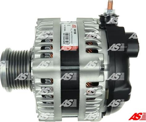 AS-PL A6125 - Alternator autospares.lv