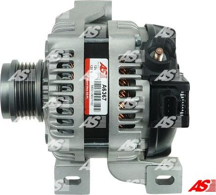 AS-PL A6367 - Alternator autospares.lv