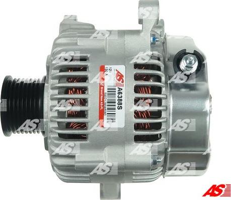 AS-PL A6388S - Alternator autospares.lv