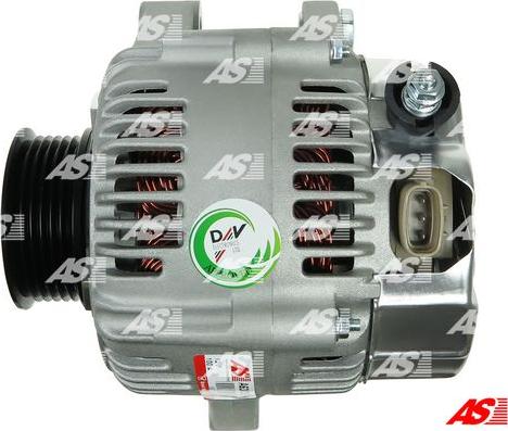 AS-PL A6383S - Alternator autospares.lv