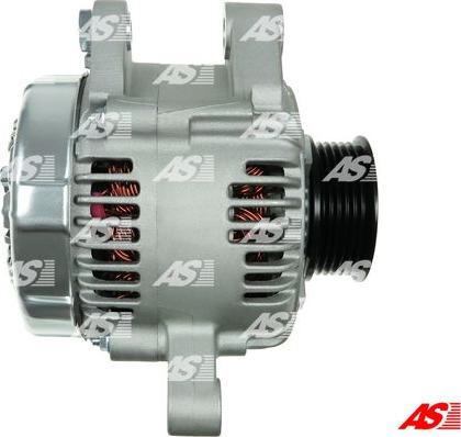 AS-PL A6383S - Alternator autospares.lv