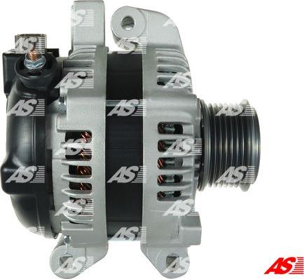 AS-PL A6371 - Alternator autospares.lv