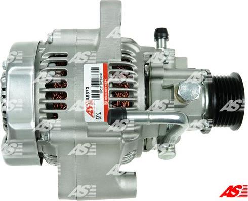 AS-PL A6373 - Alternator autospares.lv