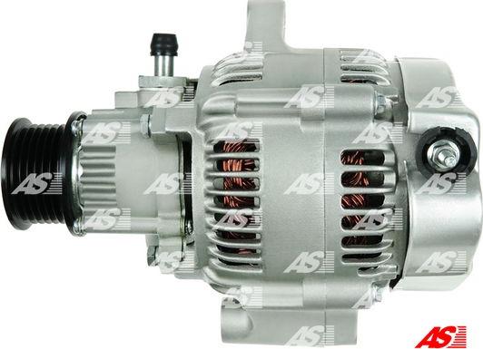 AS-PL A6373 - Alternator autospares.lv