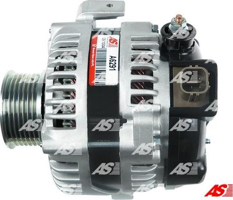 AS-PL A6291 - Alternator autospares.lv