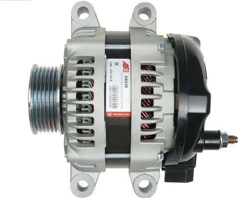 AS-PL A6246 - Alternator autospares.lv