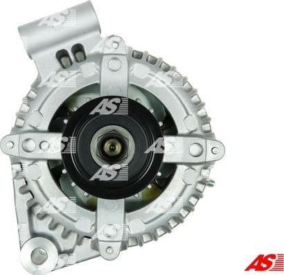 AS-PL A6248(DENSO) - Alternator autospares.lv